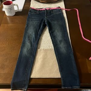 Old navy rockstar jeggings